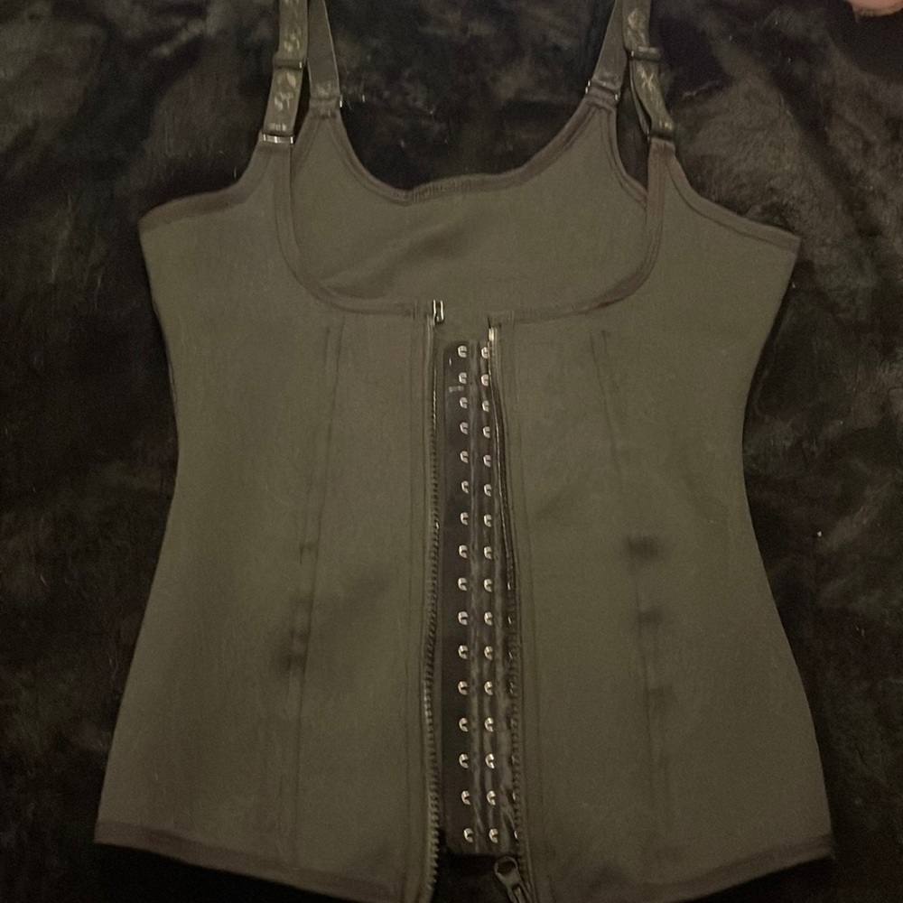 Waist Trainer Corset For Weight Loss Tummy Control Support